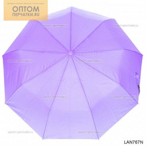 Зонт женский с проявляющимся под дождем рисунком