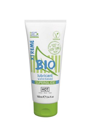 Универсальный интимный гель НОТ BIO Xtreme на водной основе, 100 мл
