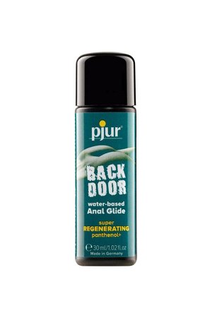 Лубрикант для анального секса с ромашкой и пантенолом Pjur backdoor Panthenol glide 30 ml