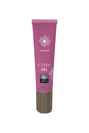 Интимный гель G-SPOT GEL women 15 мл.