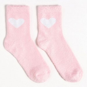 Женский подарочный набор KAFTAN «Новый год: Pink», носки р. 36-39 (23-25 см)