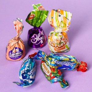 Набор конфет в рюкзаке "С Новым годом", 500 г.