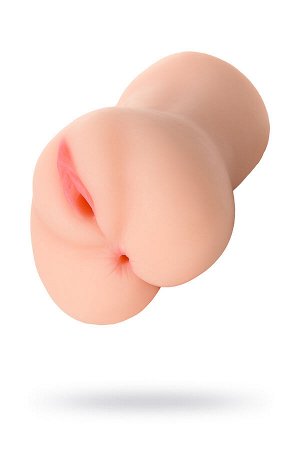 Мастурбатор реалистичный Juicy Pussy by TOYFA Hot 25 лет, TPR, телесный, 14,5 см