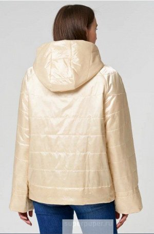 Женская куртка текстильная а синтепоне