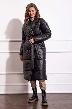 Пальто женское Чёрный