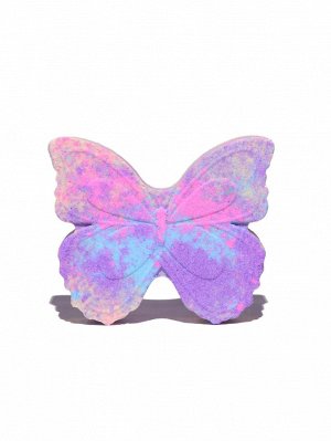 Бомбочка-бабочка для ванны с ароматом Гардении 100г