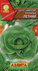 Салат Летний кочанный