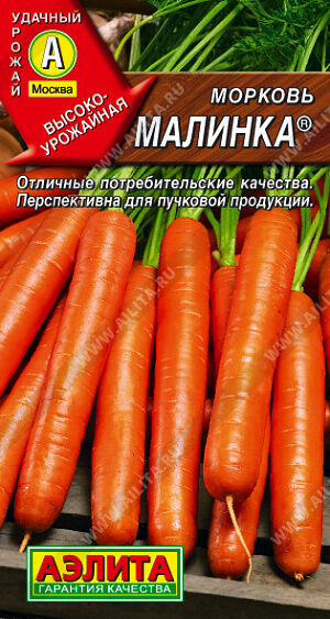 Морковь Малинка ®