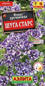 Флокс друммонда Шуга старс