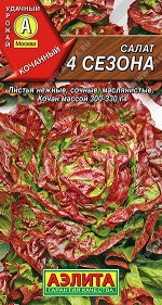 Салат 4 сезона кочанный