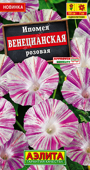 И п о м е я Венецианская розовая