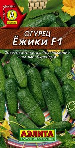 Огурец Ежики F1