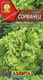 Салат Сорванец листовой