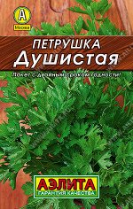 Петрушка листовая Душистая