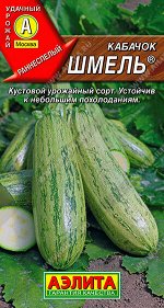 Кабачок цуккини Шмель ®