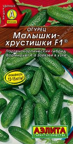 Огурец Малышки-Хрустишки F1 ®