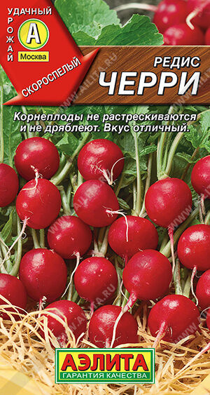 Редис Черри