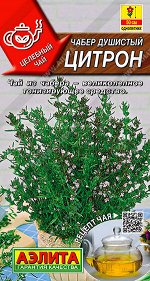 Чабер душистый Цитрон
