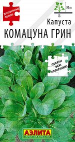 Капуста японская Комацуна грин (Код: 91703)