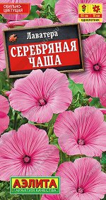 Лаватера Серебряная чаша