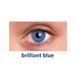 Контактные линзы COLORBLENDS(Brilliant blue)