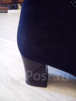 Сапоги ботильоны