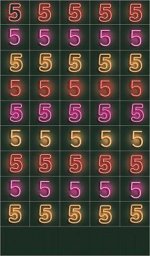 Наклейки-оценки &quot;5&quot;