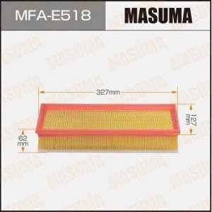 Воздушный фильтр A0461 MASUMA LHD AUDI A4. A5, Q5 08- (1/20)