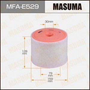 Воздушный фильтр A0586 MASUMA LHD AUDI A6, A7 SPORTBACK 11- (1/27)