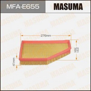 Воздушный фильтр A0810 MASUMA LHD BMW 3-SERIES (G20) 17- (1/24)
