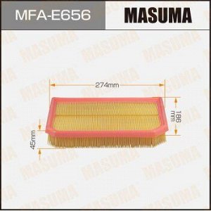 Воздушный фильтр A0814 MASUMA LHD MERCEDES-BENZ CLA (C118) 19- (1/26)