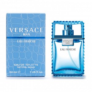VERSACE Eau FRAICHE edt (m) 30ml м(н) тестер в слюде  туалетная вода мужская