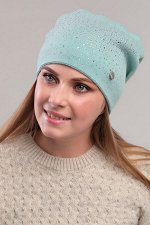 Женская шапка