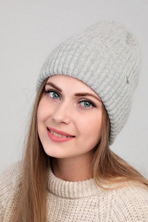 Шапка женская зимняя