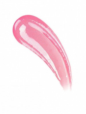 LuxVisage Блеск для губ Glass Shine  тон 8 натуральный розовый