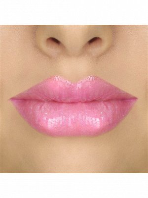 LuxVisage Блеск для губ Glass Shine  тон 8 натуральный розовый