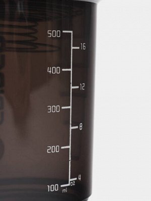 Шейкер spider bottle 500 мл