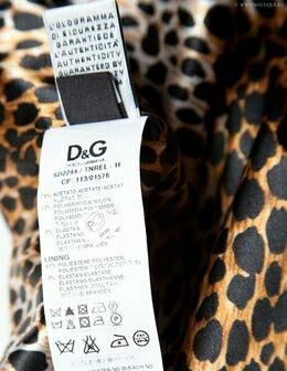 Платье Dolce Gabbana, оригинал, 42-44