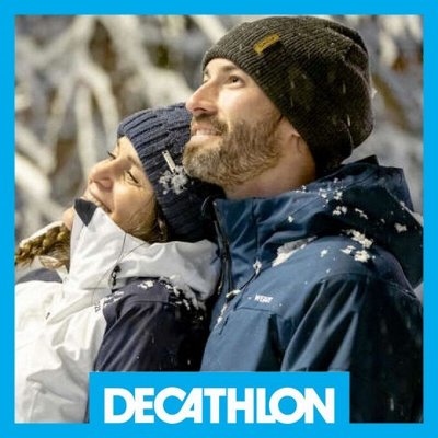 DECATHLON - комфорт мембраны не оспорим! Покупай!