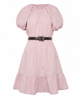 Платье жен. (001441) розово-сиреневый