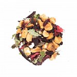 Мятный каркаде (Россия)  чай