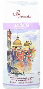 Кофе в зернах Café Venezia &quot;Ridolfo&quot; 1кг