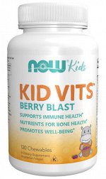 NOW Kid Vits, 120 таб