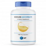 SNT Sodium Ascorbate 750, 180 капс Vit C