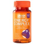 306672 Urban Formula БАД Energy Complex Комплекс для повышения работоспособности организма (60 капс.)