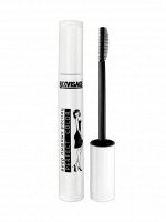 LUXVISAGE Тушь для ресниц Perfect Color Веер пышных ресниц, черная