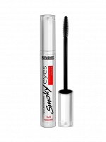 LUXVISAGE Тушь для ресниц SMOKY EYES, Панорамный объем, черная