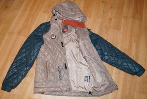 Куртка демисезонная на рост 158-164 см