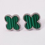 Серьги гвоздики  Ювелирная Сталь