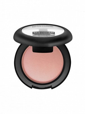 LUXVISAGE Румяна SILK DREAM тон 2 нежный персик *